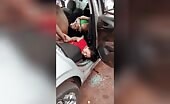 Car Accident Aftermath