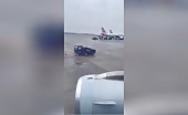 American Airlines Employee Fatally Injured