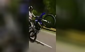 Stunt Gone Wrong Ends in Fatal Crash