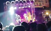 Artist Electrocuted On Stage