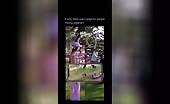 Activist Involved in Violent Confrontation