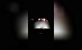 Biker Crashes After Failing Shoulder Check