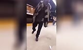 Man Struck by Train