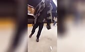 Man Hit by Train After Getting Too Close