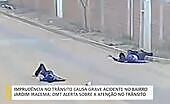 Biker Killed in Brutal Accident