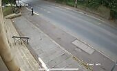 Building Collapse in Cleckheaton, UK