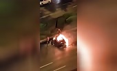 Xiaomi EV Crashes in China