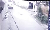 Indian Motorcyclist Killed in Crash