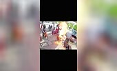Man Crushed, Set Ablaze at Gas Pump
