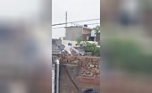 Man Electrocuted