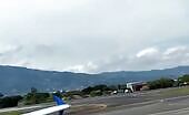 DHL Plane Crashes, Breaks in Half in Costa Rica