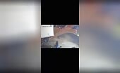 Biker Hit, Flies into Truck