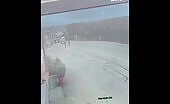Deadly Car Detour Crash