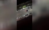 Driver Kills Pedestrian