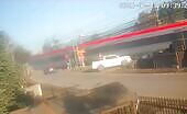 Driver Killed Bypassing Rail Crossing