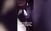 Vehicle Drives Into LA Crowd