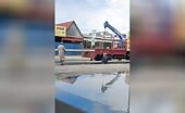Workers Electrocuted on Job Site