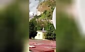 Fireworks Factory Explosions in Naples, Italy