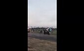 F-16 Pilot Dies in Training Crash