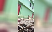 Woman Falls to Death While Being Chased