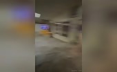 Flood Disaster Caught on Camera