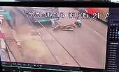 Motorcyclist Dies in Meherpuri Area Crash
