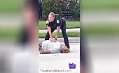 Fort Lauderdale Officer Performs CPR