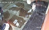 India Gas Cylinder Explosion