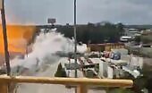 Mexico Gas Explosion
