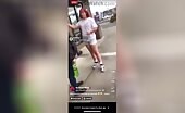 Man Gets Beaten