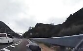Girl Dies in Bike Crash