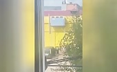 Boyfriend Runs Over Girlfriend