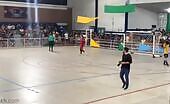 Goalie Dies After Soccer Ball Hit