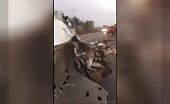 Fatal Accident Caught on Camera