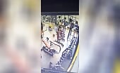 Man Shot in Foot and Hand