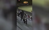 Gunfire Erupts at High School Football Game