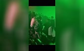Man Knocks Out Girlfriend at Concert
