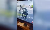 Man Confronted, Could Have Used Gun