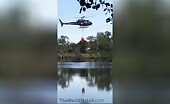 Helicopter Crashes in France