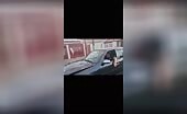 Drunk Driver Beaten by Victim