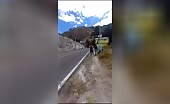 Close Call Accident