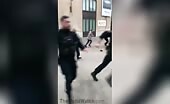 Paris Riot Erupts Amid African Migration Protests
