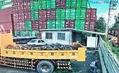 Man Killed by Own Truck