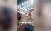 Tea Cup Ride Accident in India