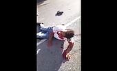High Speed Head-On Collision