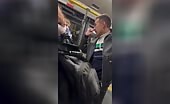 Irish Boxer Fights Annoying Immigrant