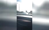 Bizarre Stunt Gone Wrong