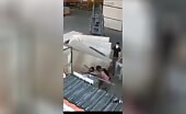 Worker's Fatal Accident on Last Day