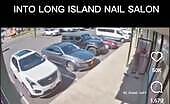 SUV Crash on Long Island
