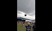 Parachutist Dies in Fatal Jump Accident